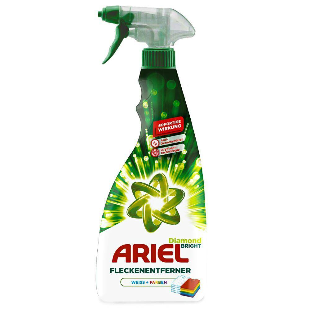 ARIEL Spray Odplamiacz 750ml White&Color