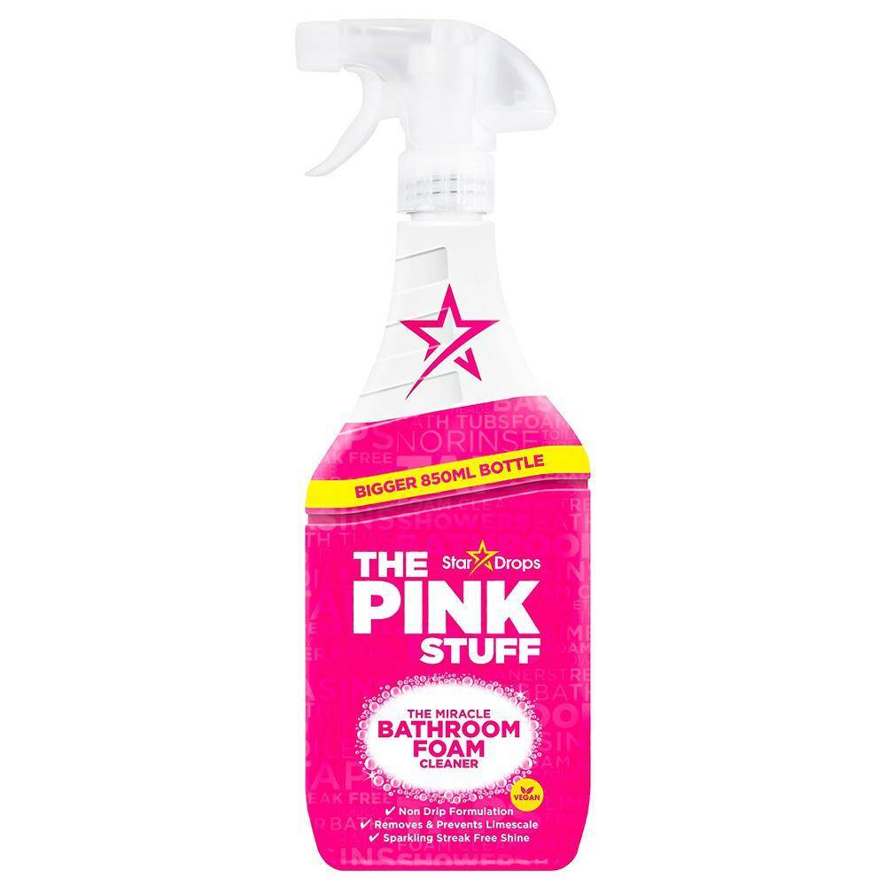The Pink Stuff Spray do łazienki 850ml