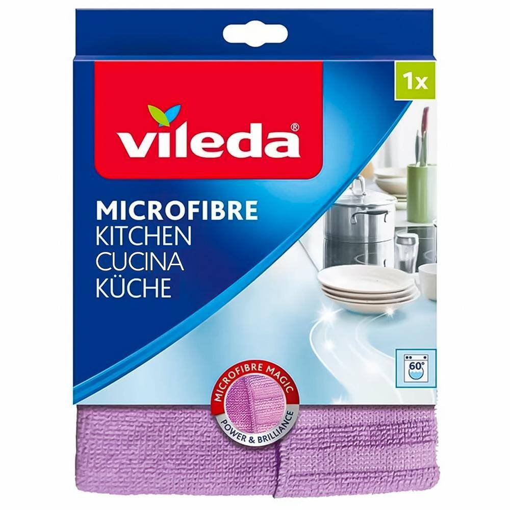 VILEDA Ścierka Microfibre kuchenna (12)