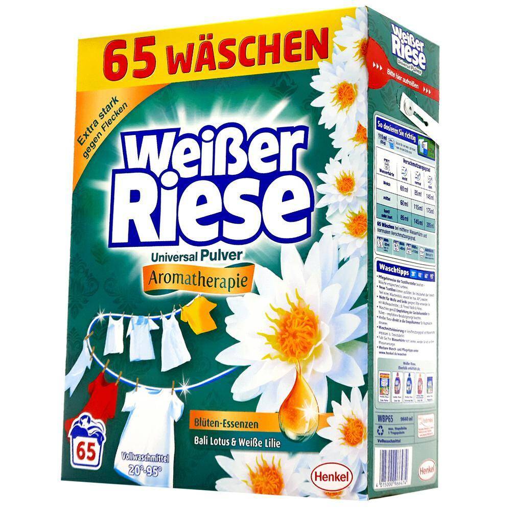 Weißer Riese Proszek 65 Prań 3,575kg