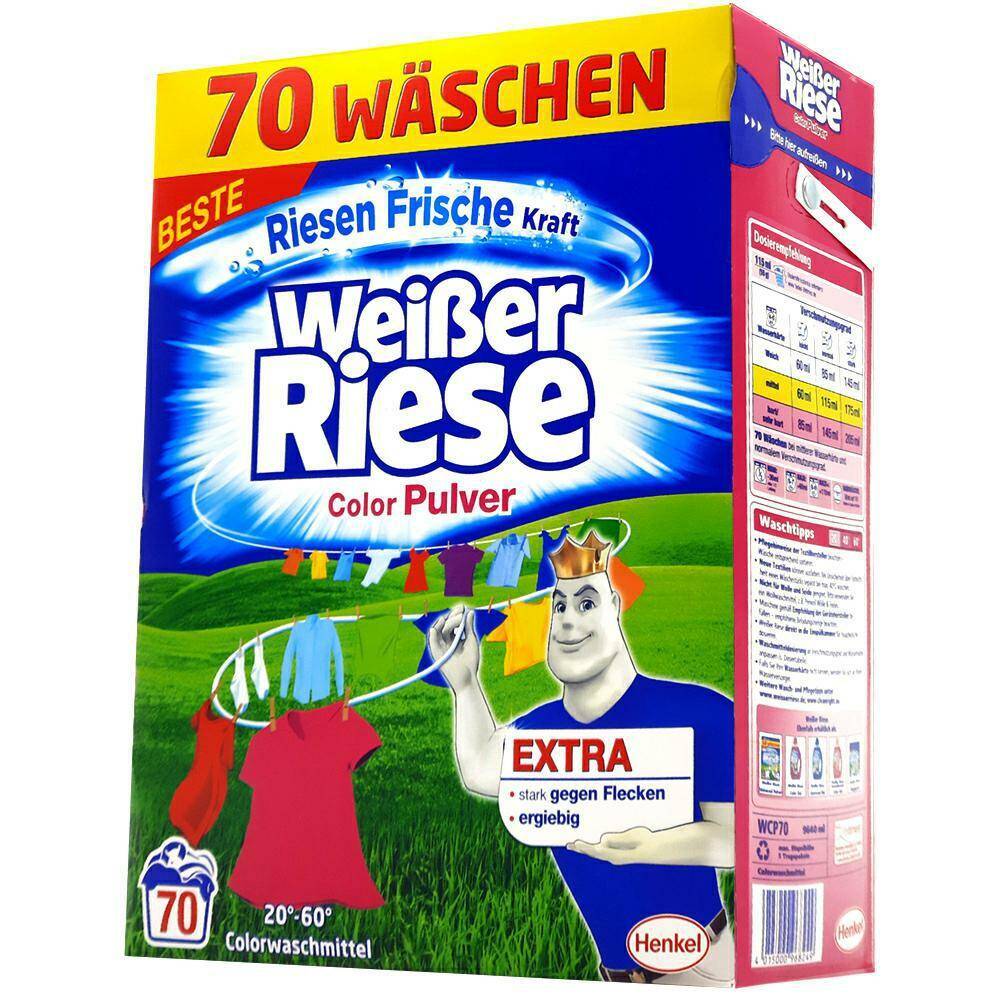 Weißer Riese Proszek 70 Prań 3,85kg