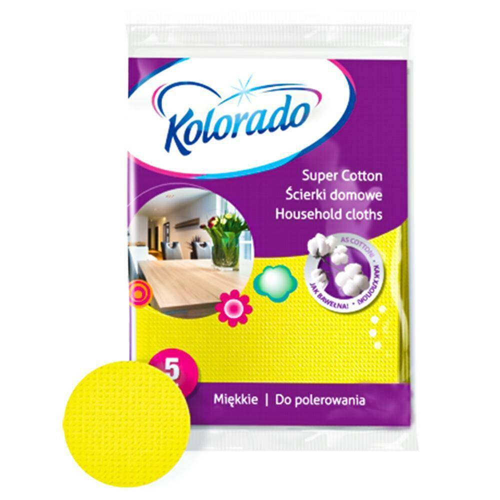 KOLORADO Ścierki Supercotton A5 (24)