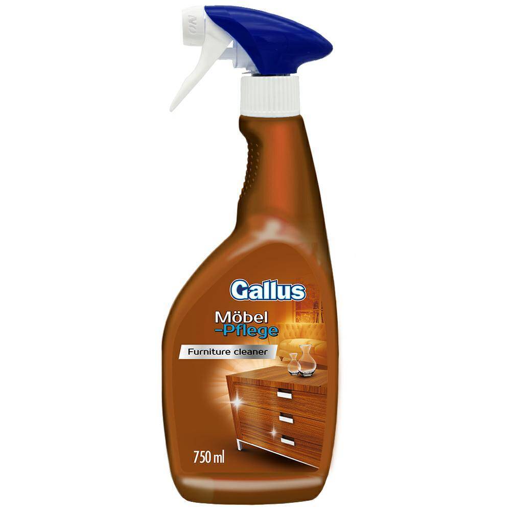 GALLUS Spray 750ml Meble/Möbel-Pflege
