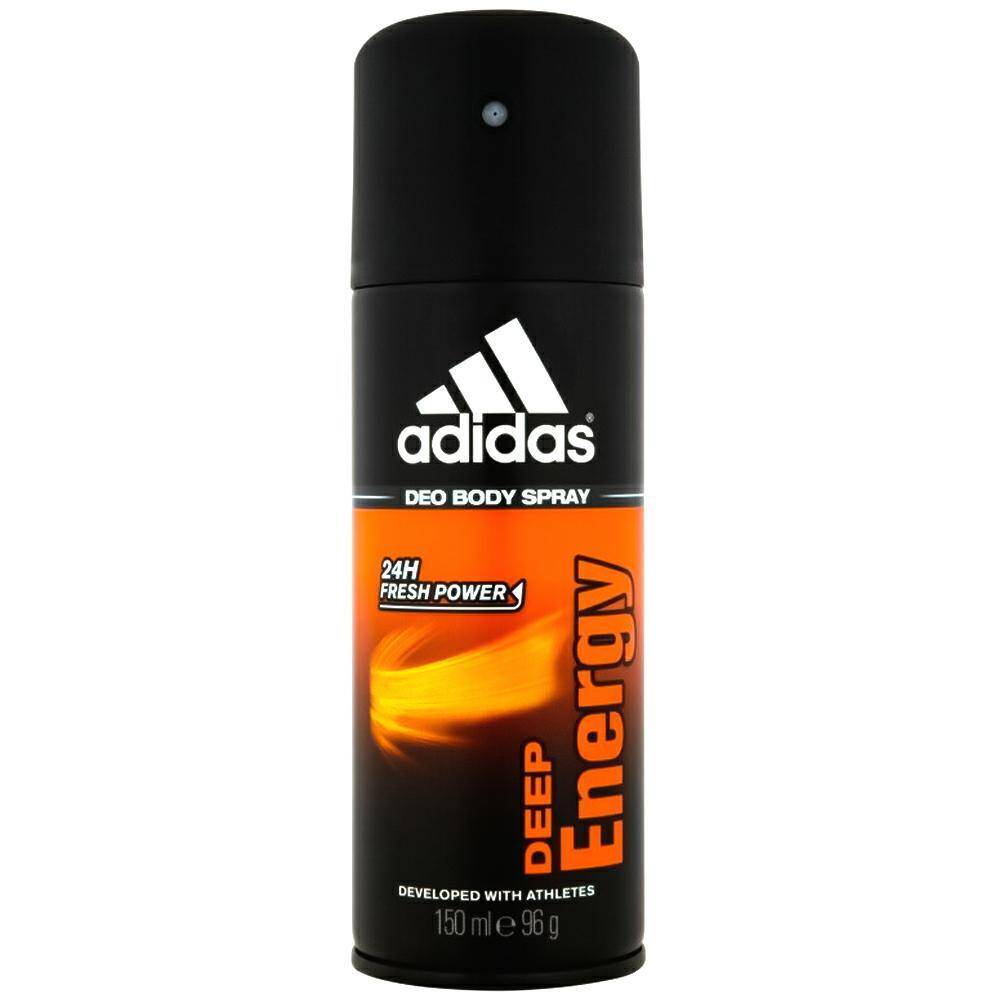 ADIDAS Dezodorant 150ml Deep Energy