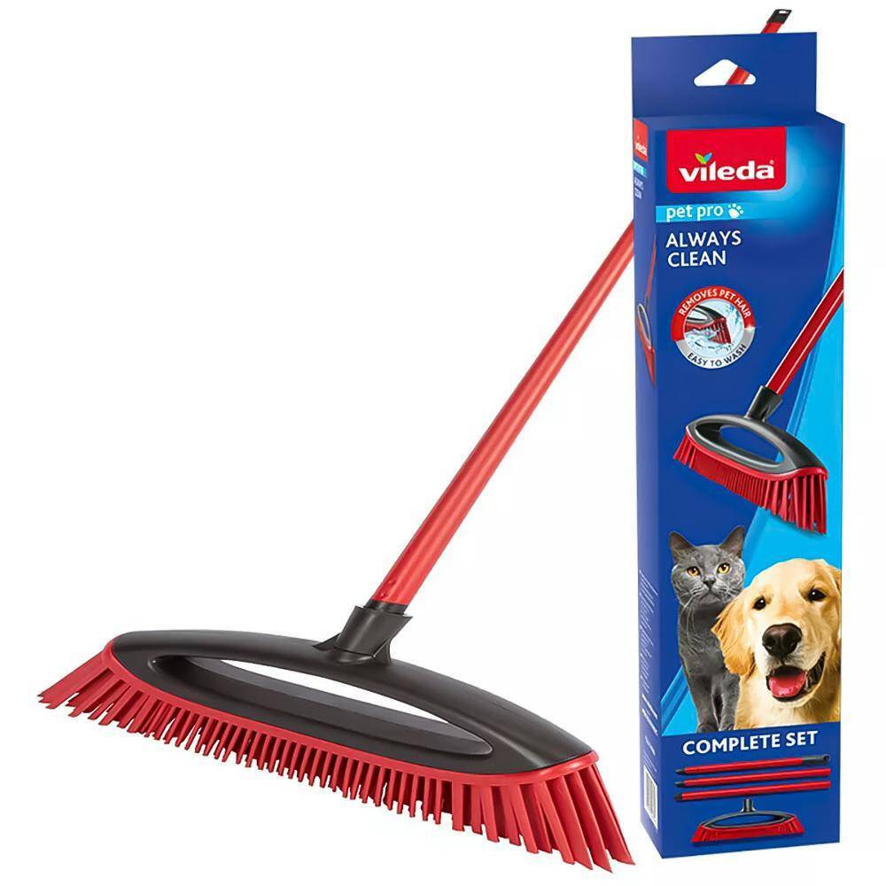 VILEDA Pet Pro Szczotka do zamiatania