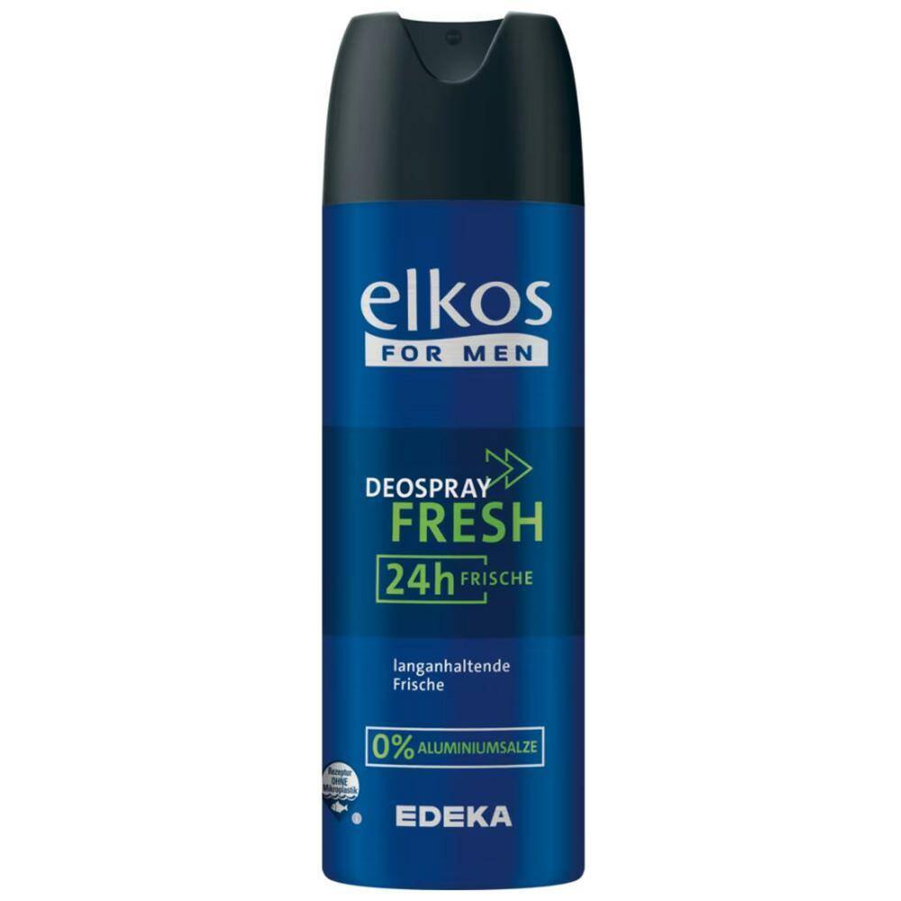 ELKOS Dezodorant 200ml Men Protect (10)