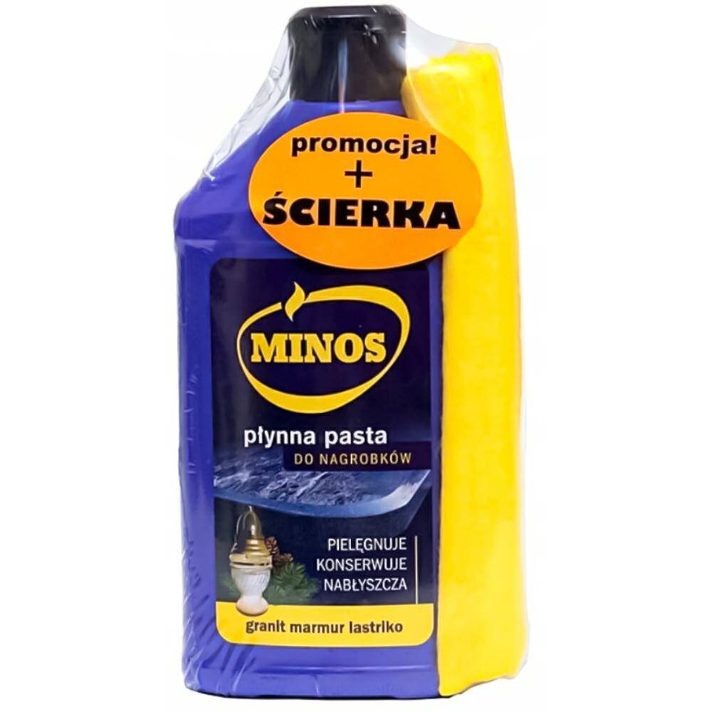 MINOS Pasta do nagrobków 270ml Płynn(20)