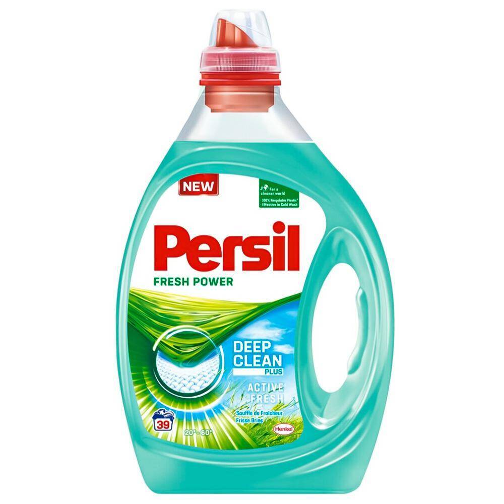 PERSIL Żel 39 Prań 1,95L Fresh Power (4)