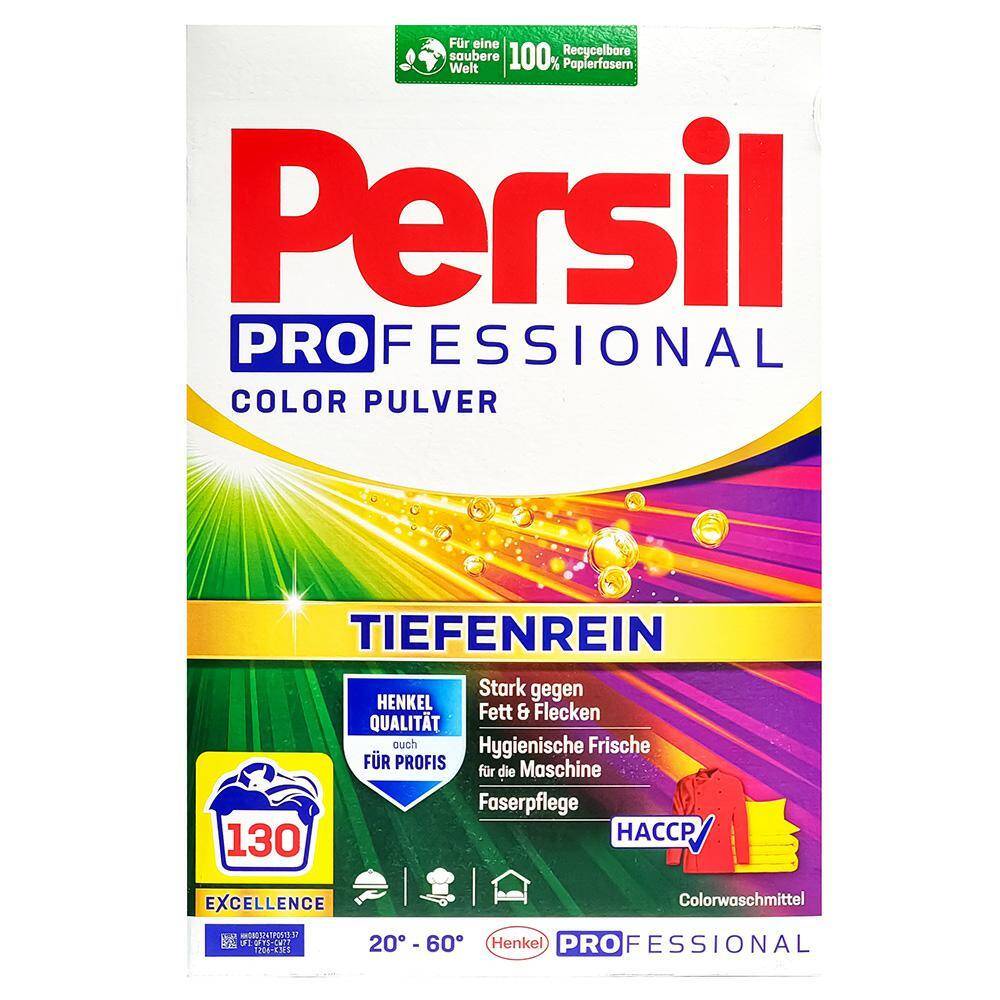 PERSIL Proszek 130 Prań 7,8kg Color