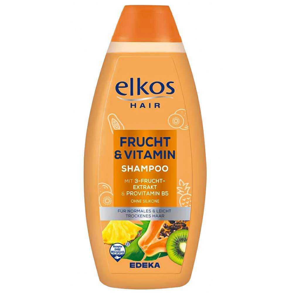 ELKOS Szampon do włosów 500ml