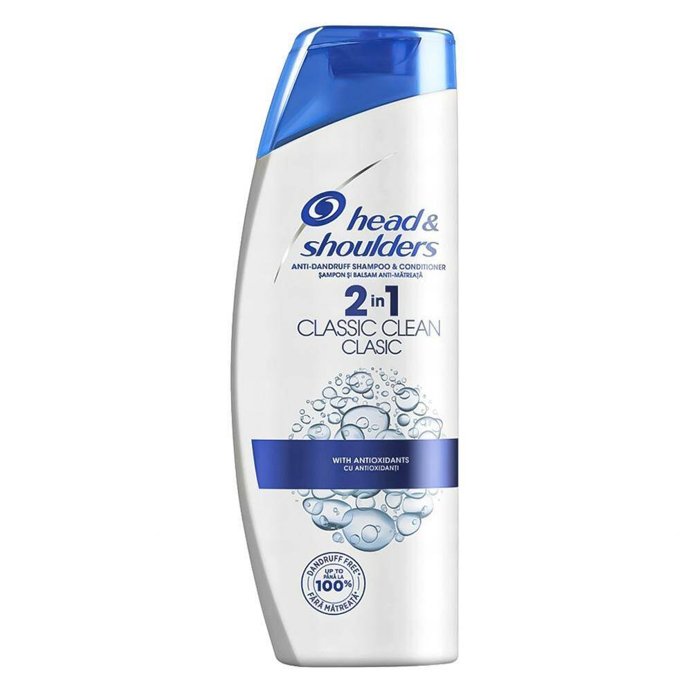 HEAD&SHOULDERS Szampon do włosów 360ml