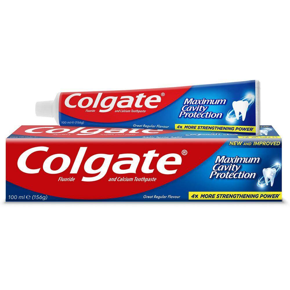 COLGATE Pasta do zębów 100ml Maximum