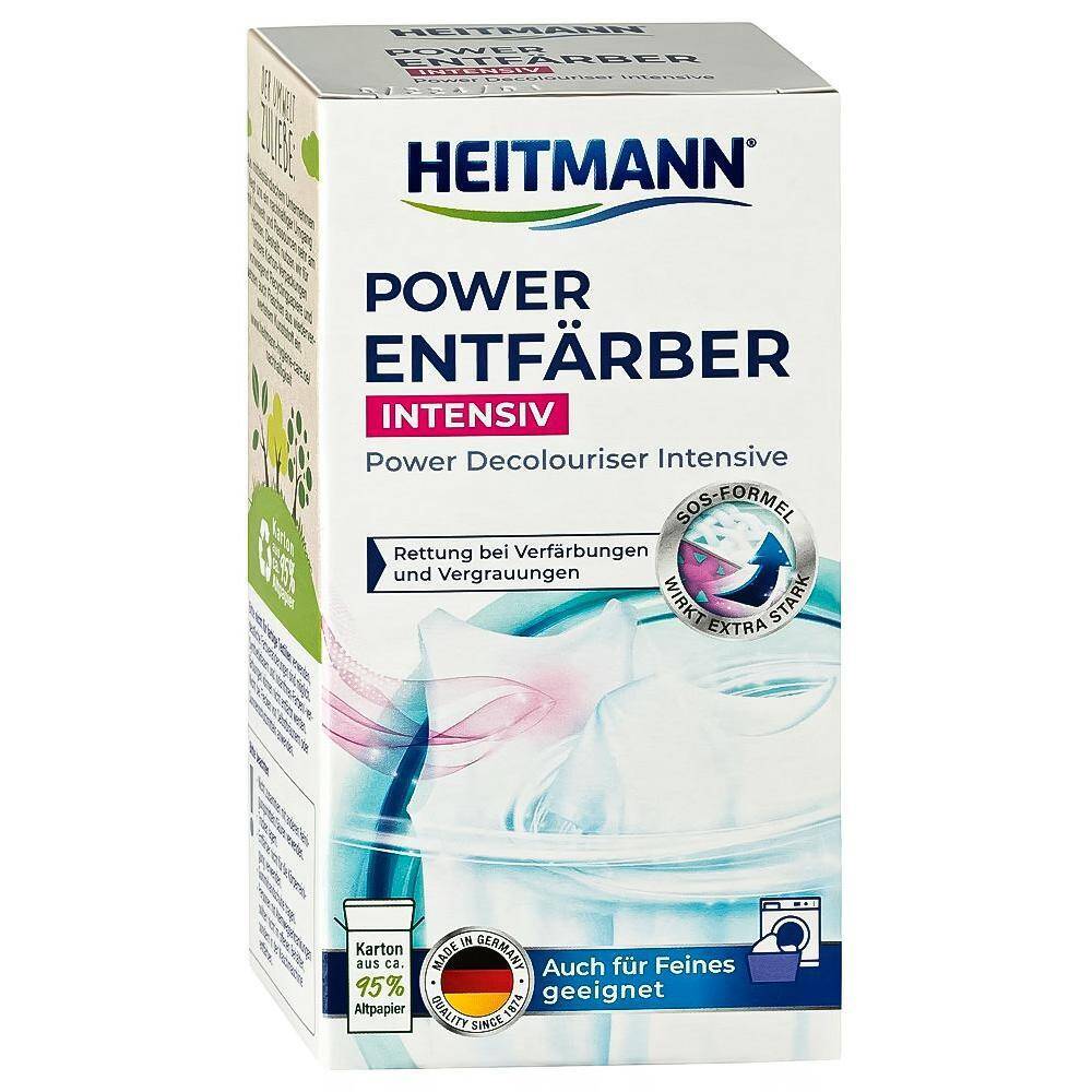 HEITMANN Odbarwiacz Power 250g (8)