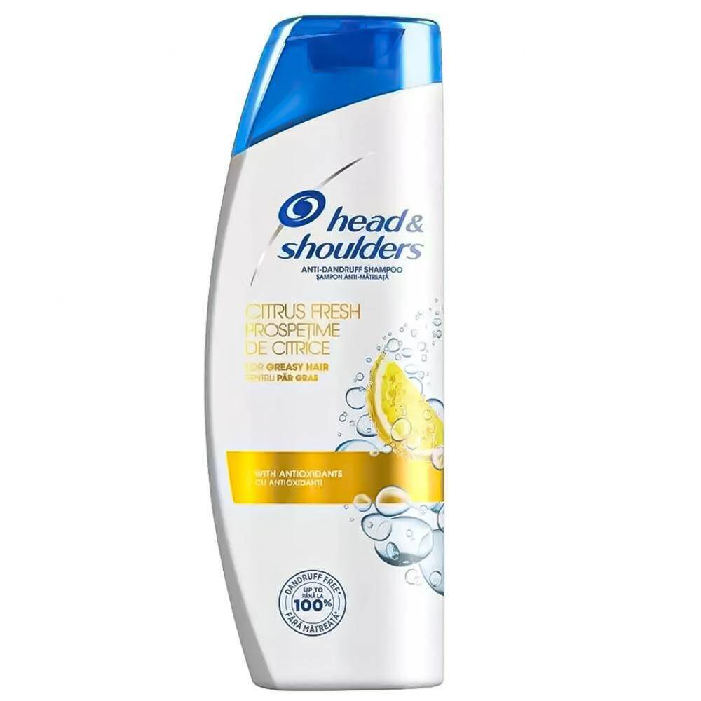 HEAD&SHOULDERS Szampon do włosów 360ml