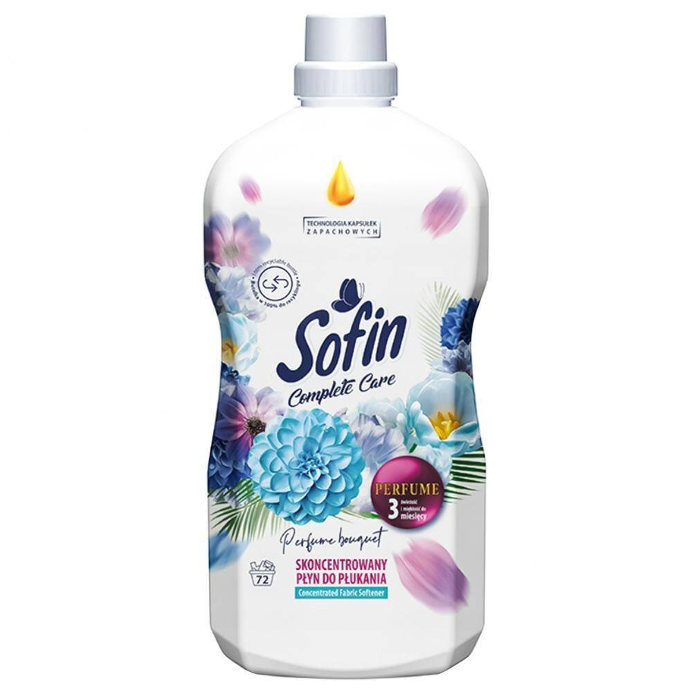 SOFIN Płyn do płukania 1,8L Perfume