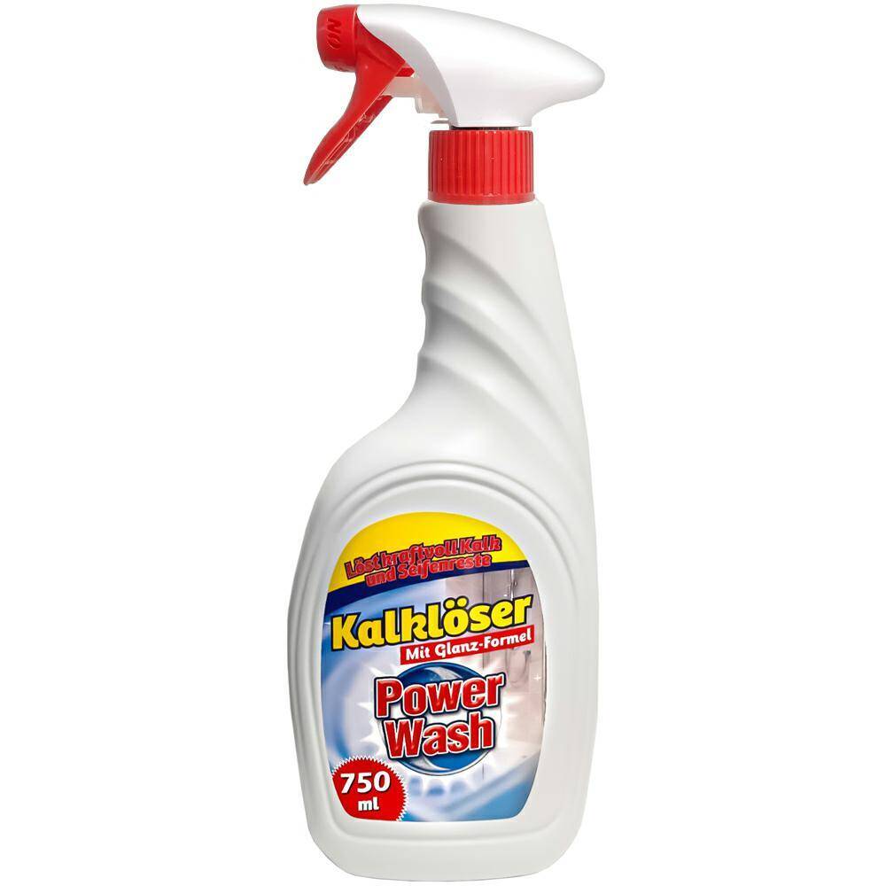 POWER WASH Spray 750ml Kamień i Rdza(12)