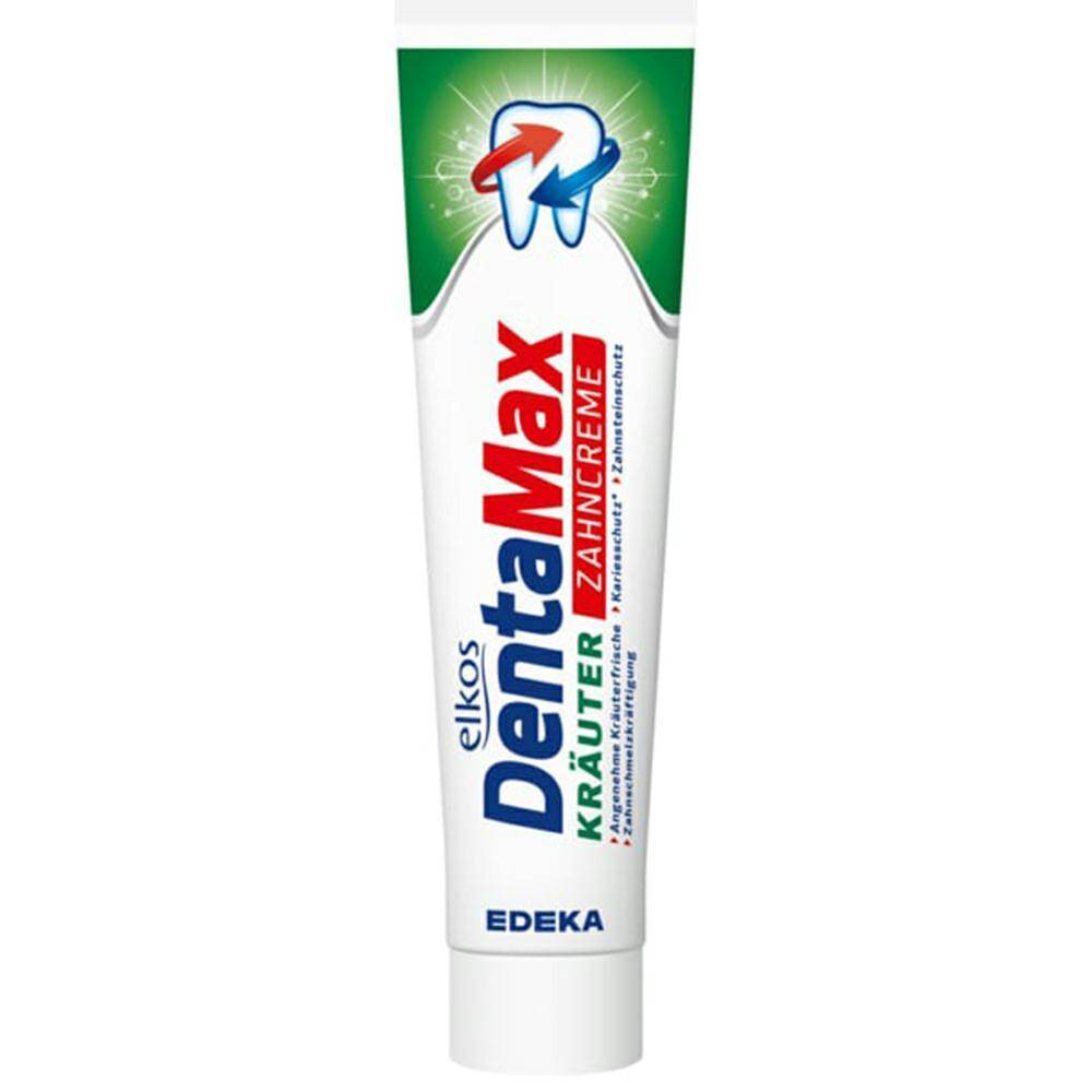ELKOS Pasta do zębów 125ml Kräuter (12)