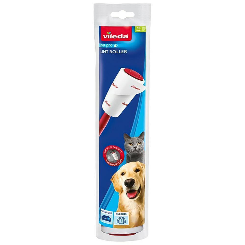 VILEDA Pet Pro Rolka do usuwania sierści