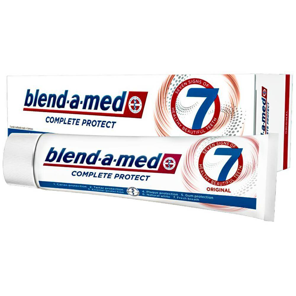BLEND-A-MED Pasta do zębów 100ml C7