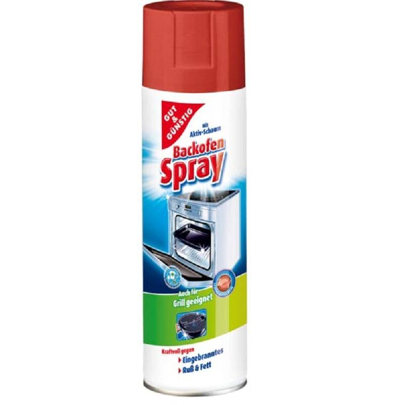 G&G Spray do piekarników 500ml (10)
