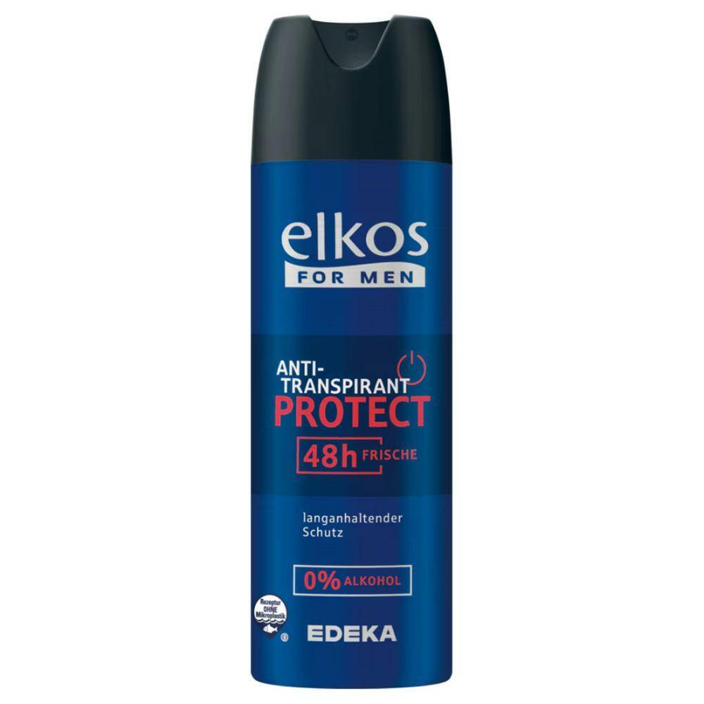 ELKOS Dezodorant 200ml Men Protect (12)