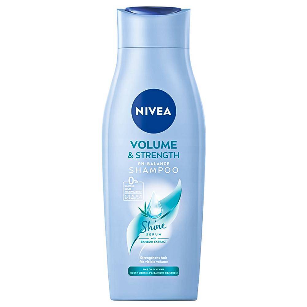 NIVEA Szampon do włosów 400ml 2w1 Volume