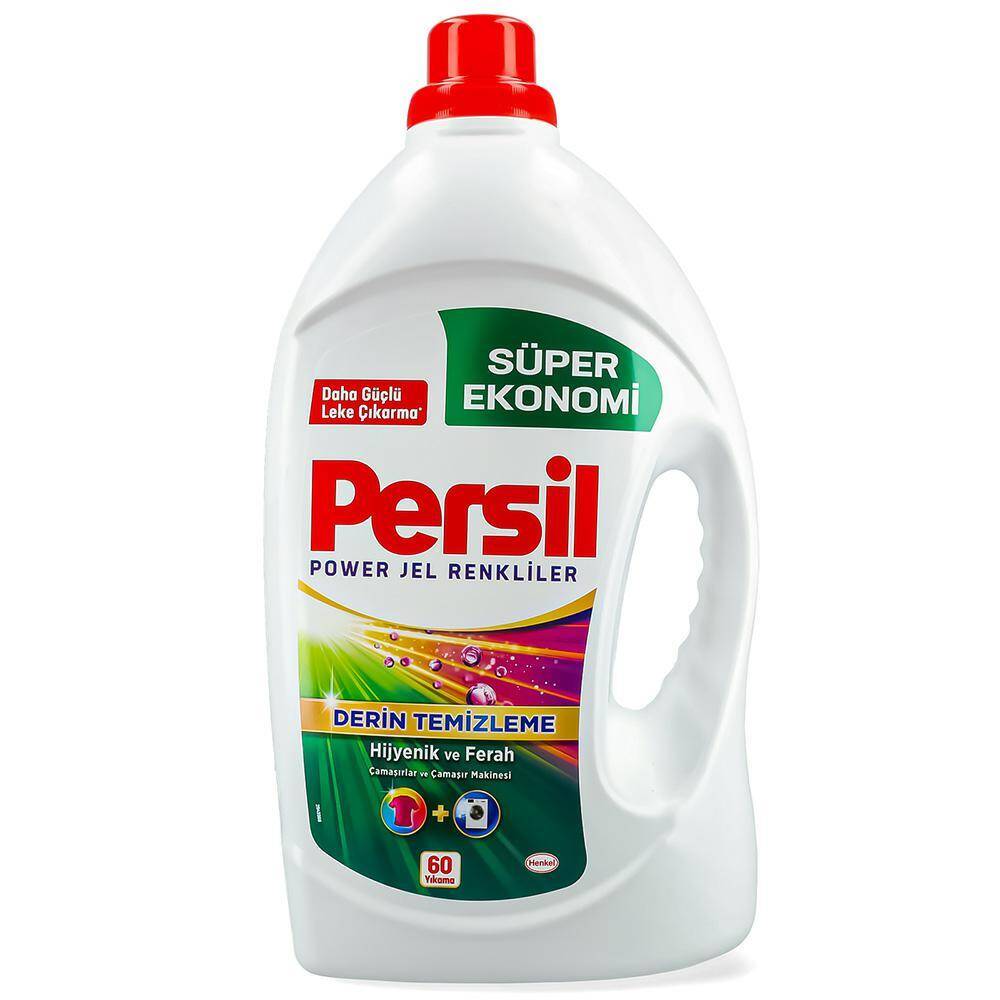 PERSIL Żel Prań 3,9L Color (4)