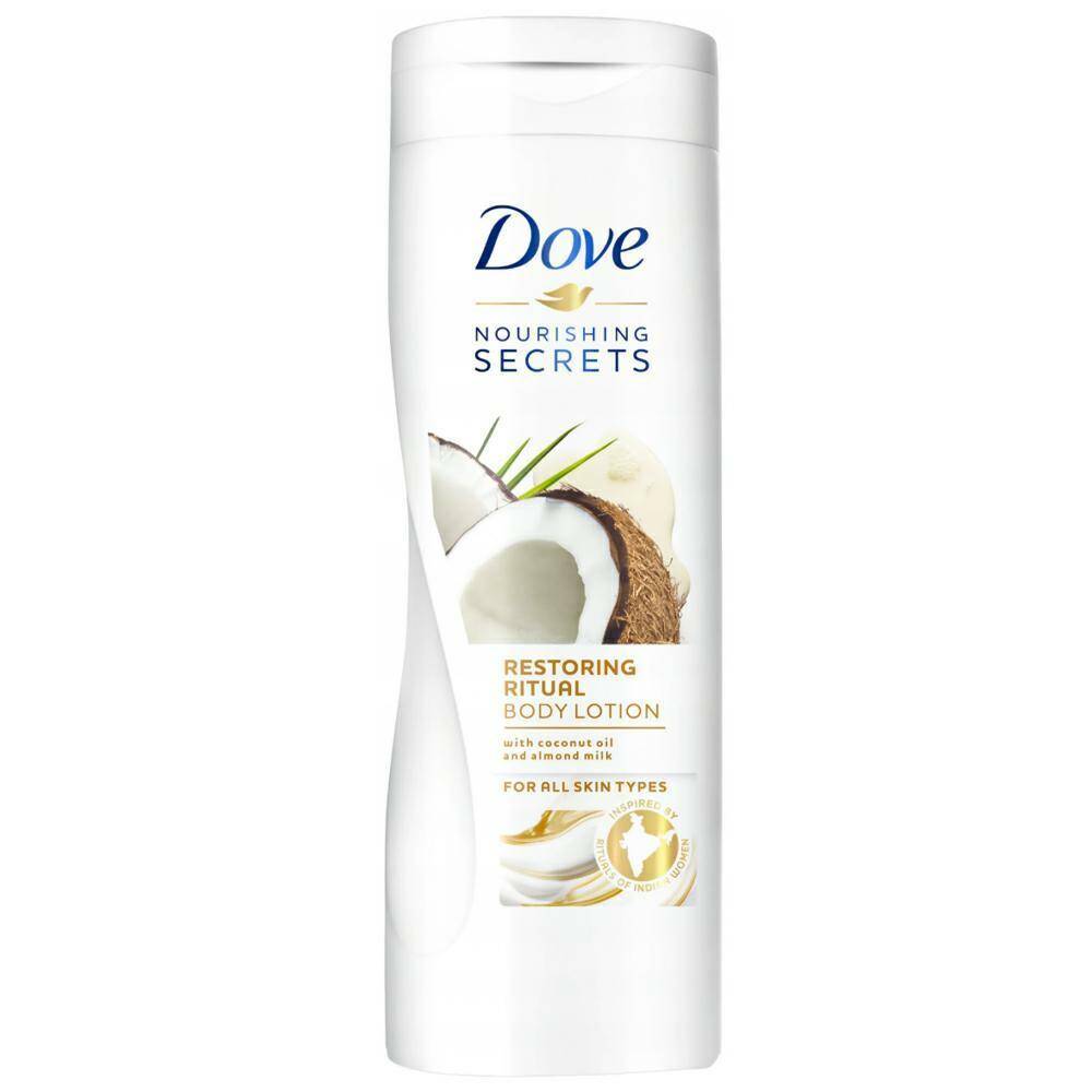 DOVE Balsam do ciała 400ml Restoring