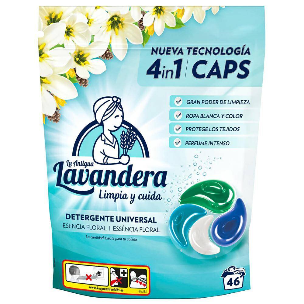 LAVANDERA 4in1 46 Caps Universal (6)