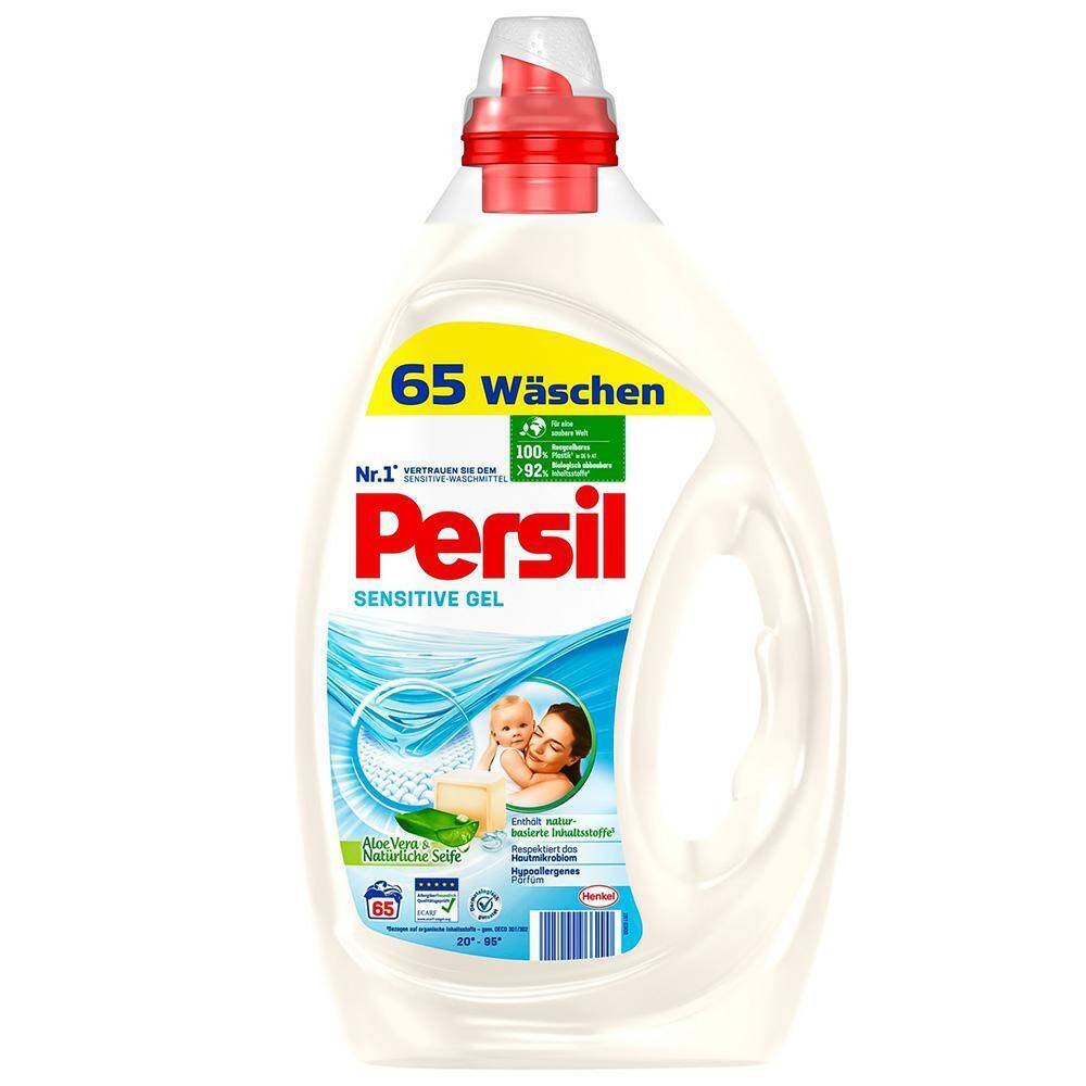 PERSIL Żel 65 Prań 3,25L Sensitive (2)