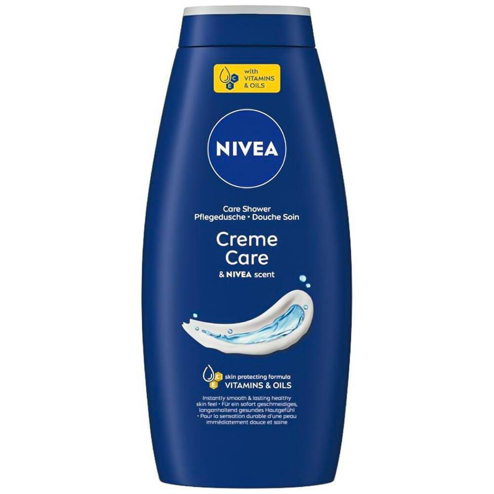 NIVEA Żel pod prysznic 500ml Creme Care