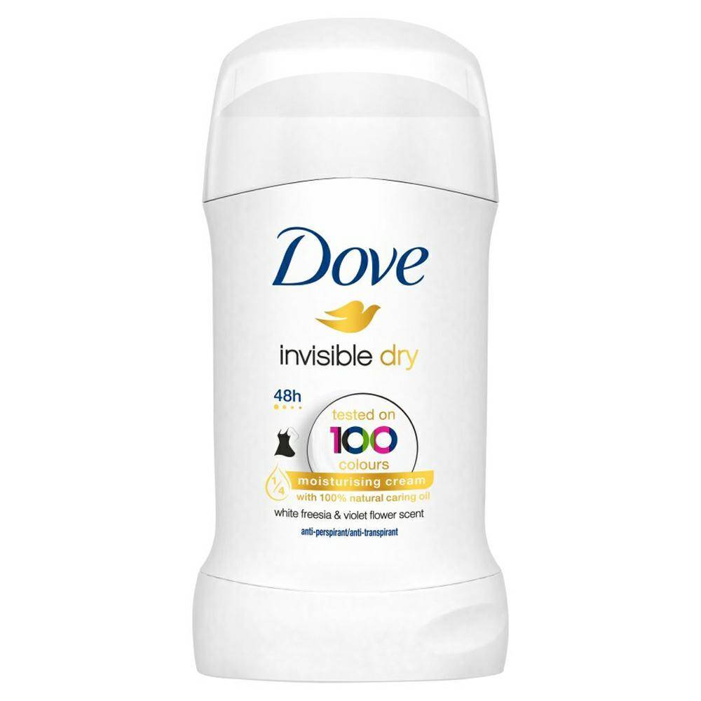 DOVE Antyperspirant w sztyfcie 40ml