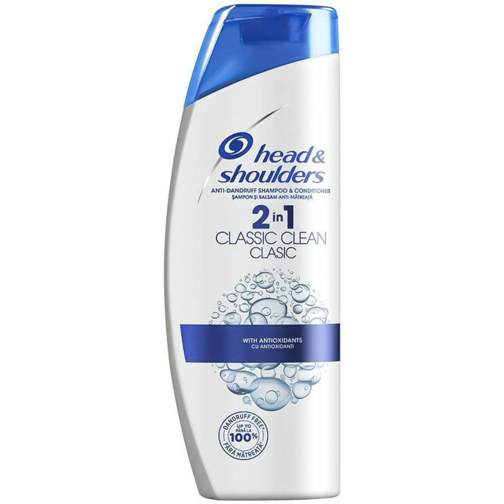 HEAD&SHOULDERS Szampon do włosów 400ml
