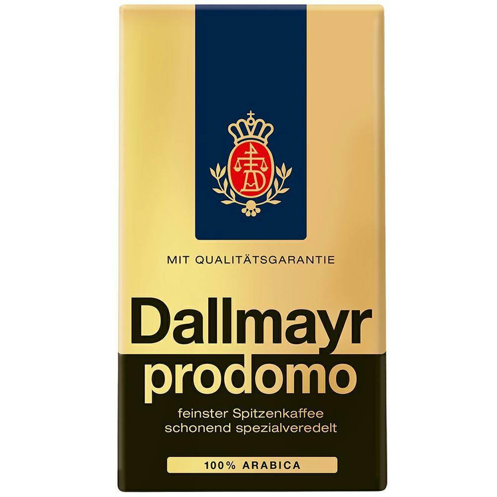 DALLMAYR Kawa mielona 500g Prodomo (12)