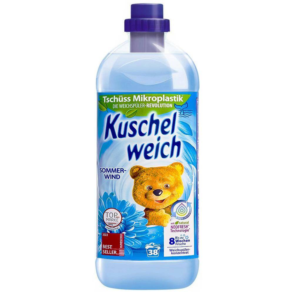 KUSCHELWEICH Płyn do płukania 1L