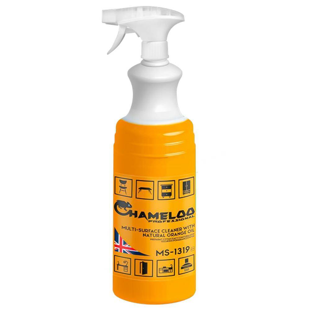 CHAMELOO Spray 1L Multi Surface Orange