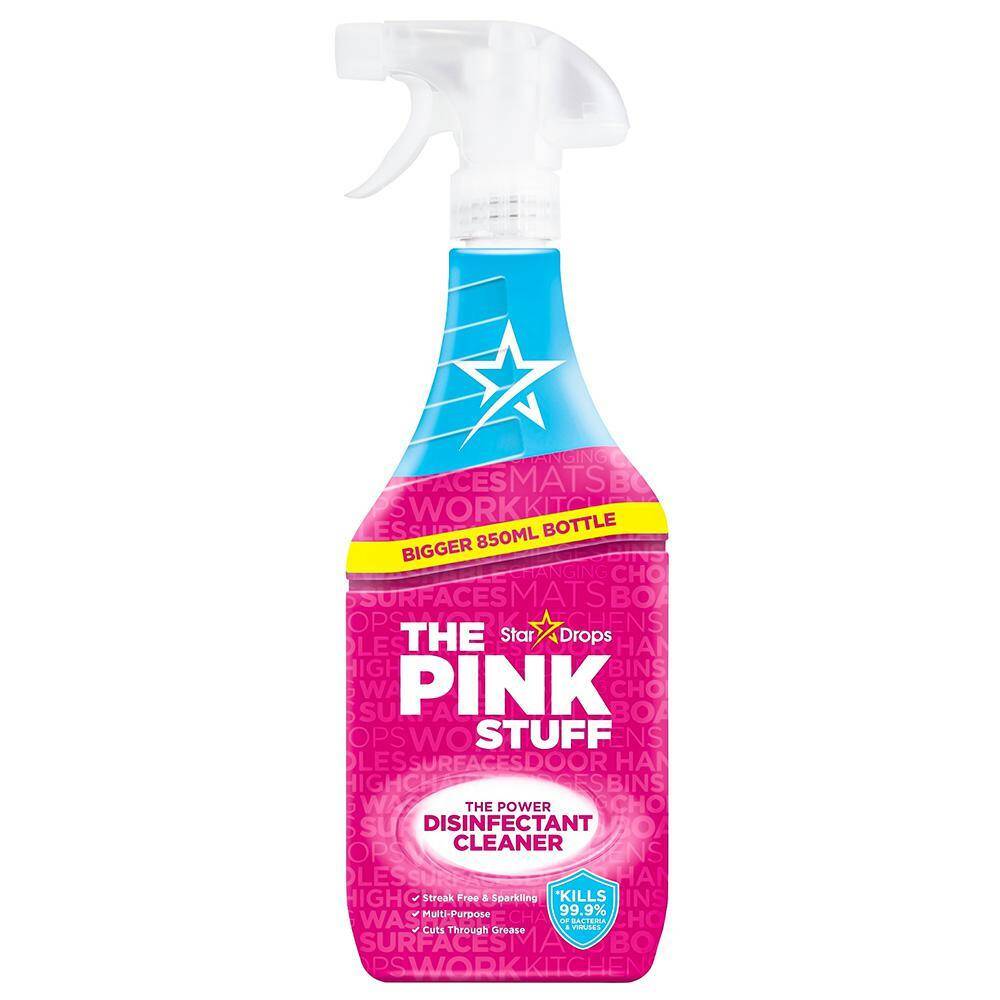 The Pink Stuff Spray dezynfekujący 850ml