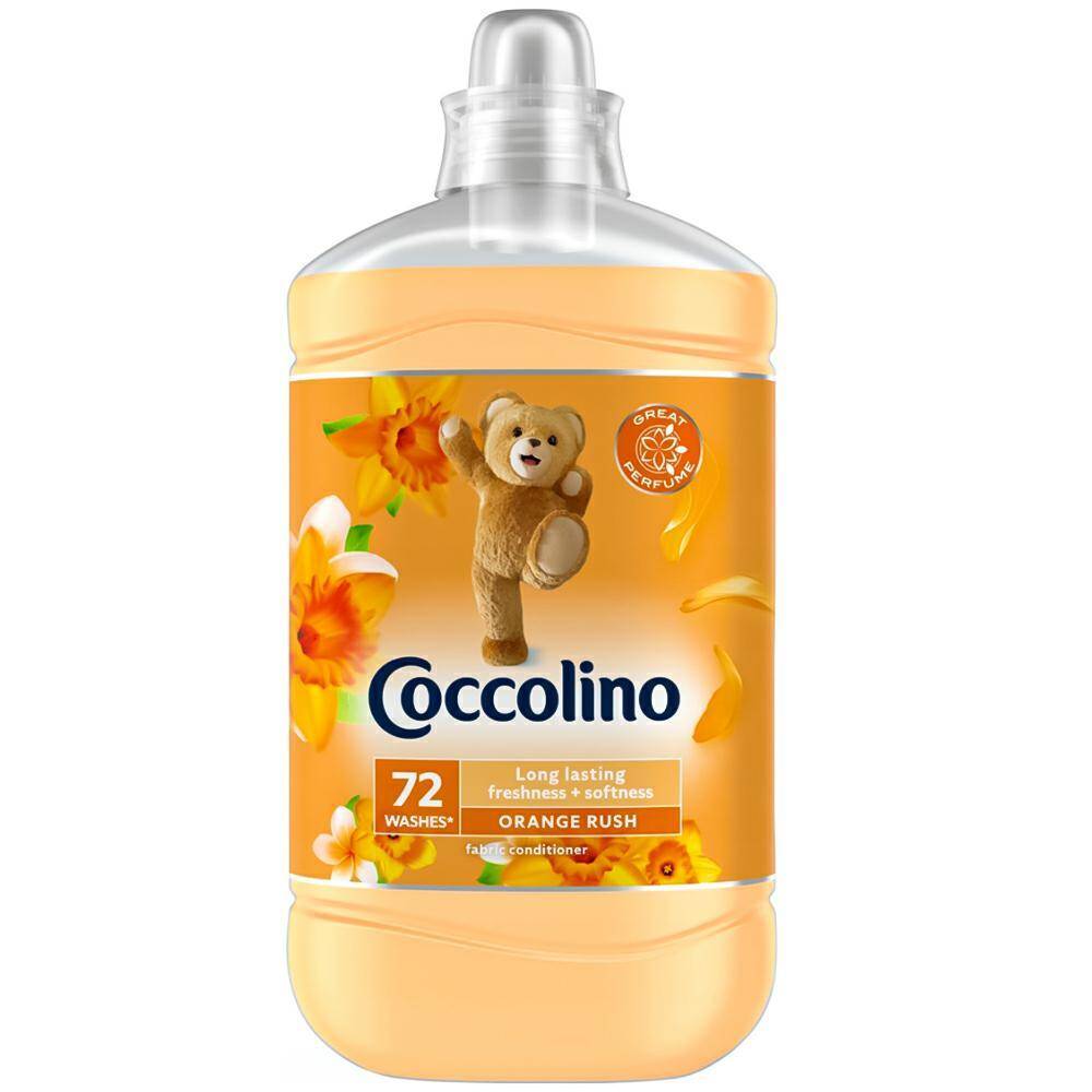COCCOLINO do płukania 1,8L Orange (6)