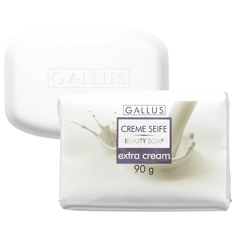 GALLUS Mydło 90g Extra Cream (84)
