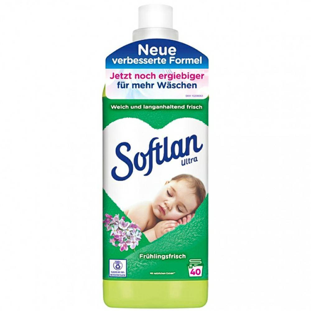 SOFTLAN Ultra Płukanie 1L Fruhlingsf(12)