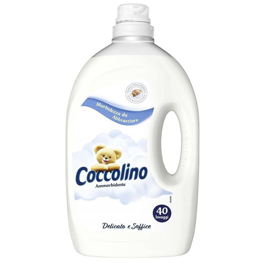 COCCOLINO do płukania 3L Delicato &
