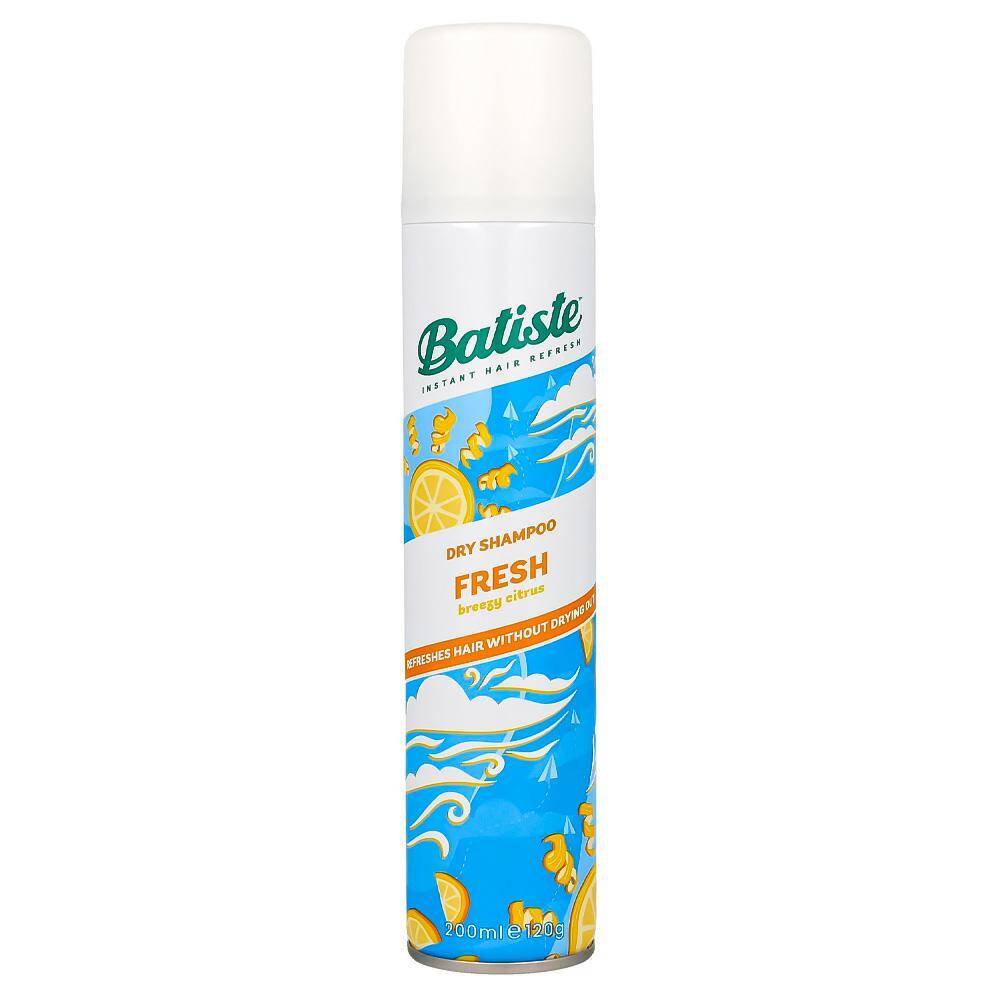 BATISTE Suchy szampon 200ml Fresh (6)