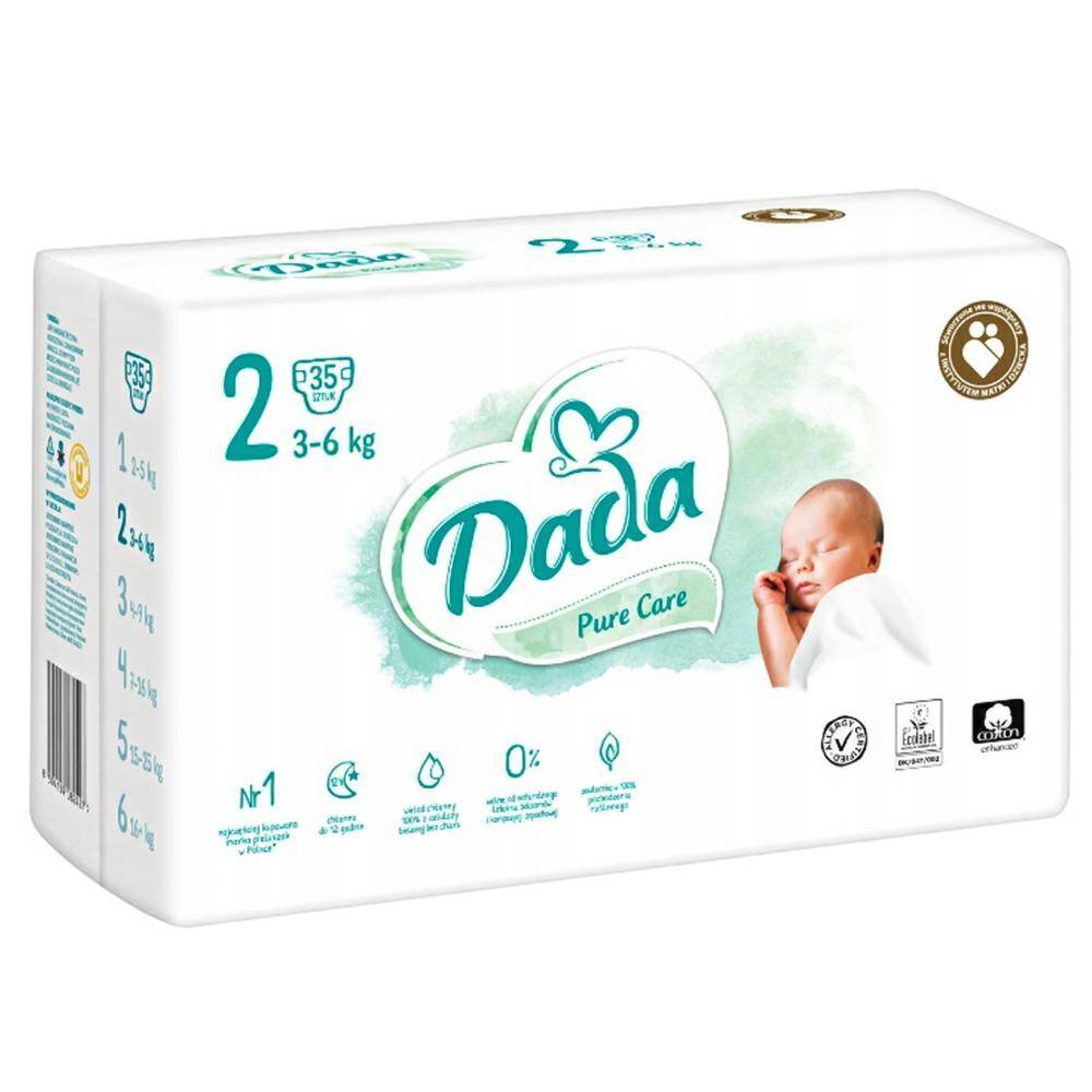 DADA Pure Care 2 Mini 35 Pieluch (4)