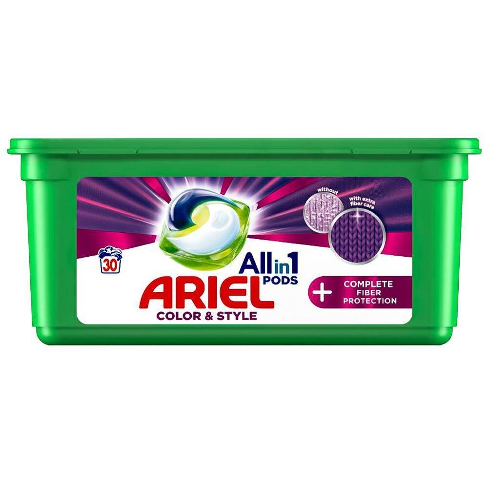 ARIEL Allin1 30 Pods Color (3) Kapsułki
