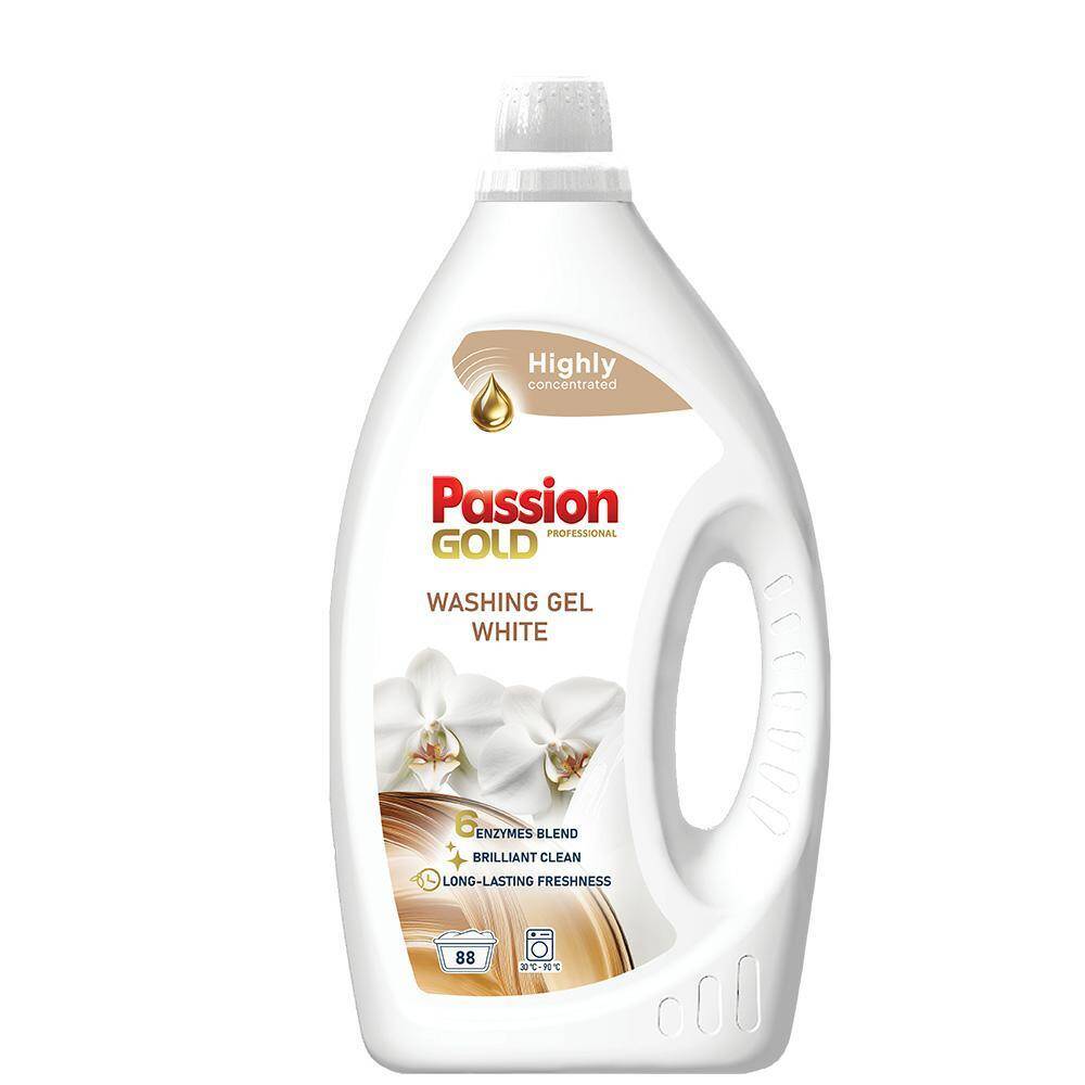 PASSION GOLD Żel 88 Prań 3,52L