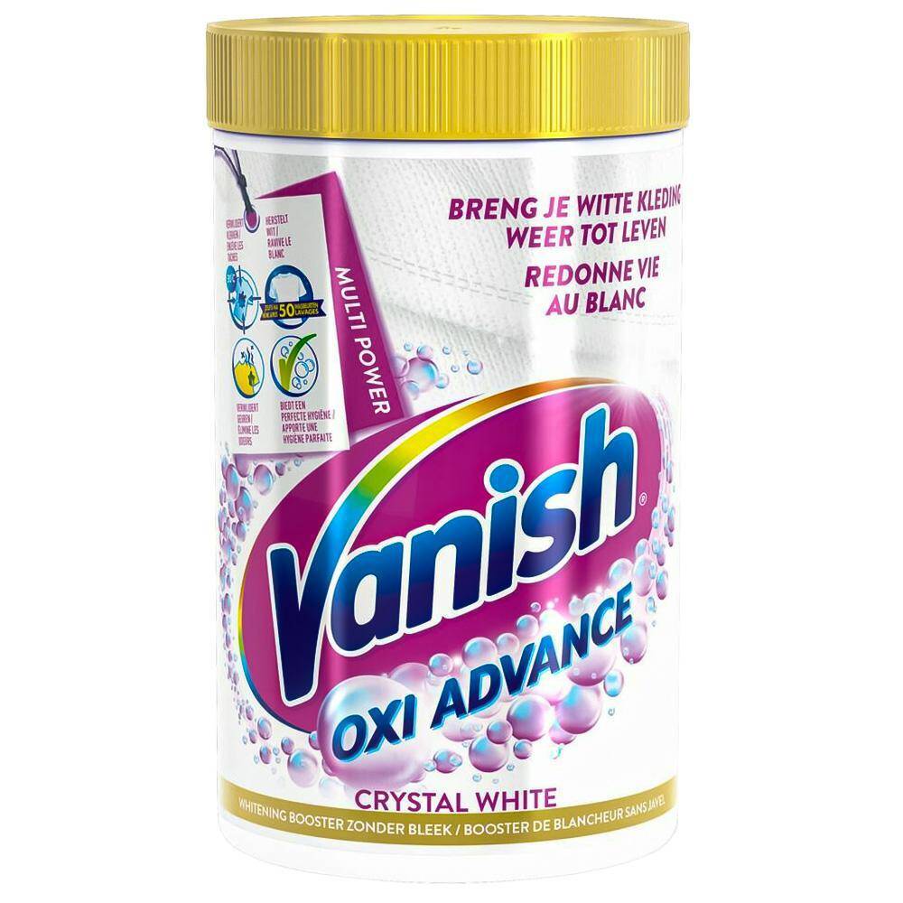 VANISH Oxi Advance Wybielacz 1,2kg