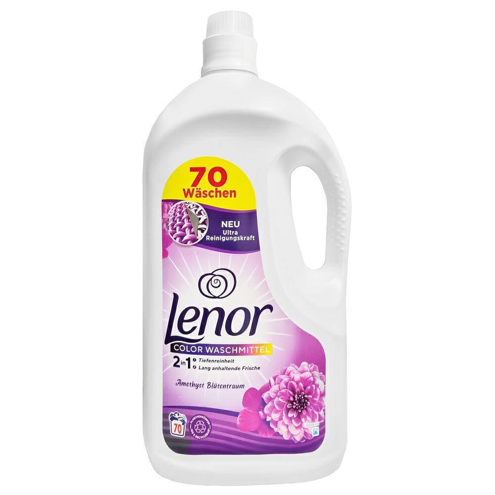 LENOR Żel 70 Prań 3,85L Amethyst (3)