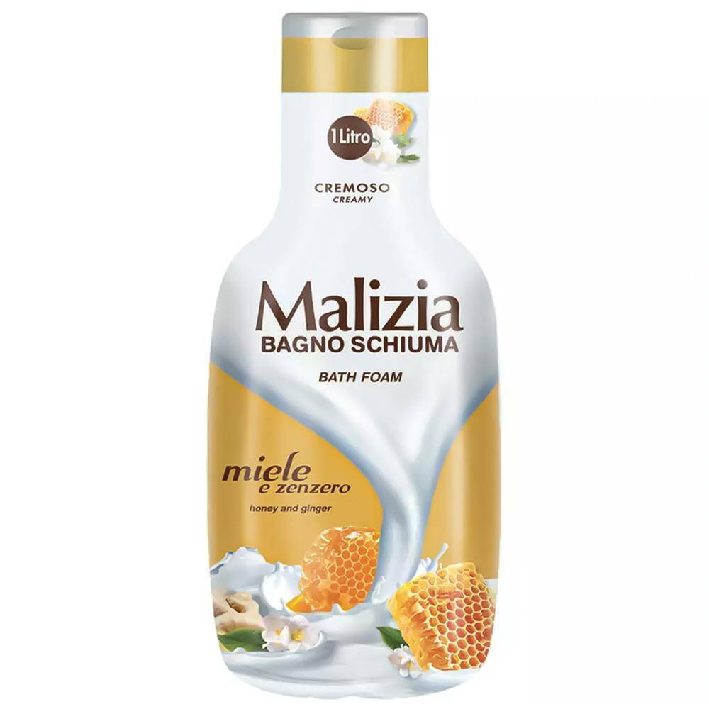 MALIZIA Płyn do kąpieli 1L Miele