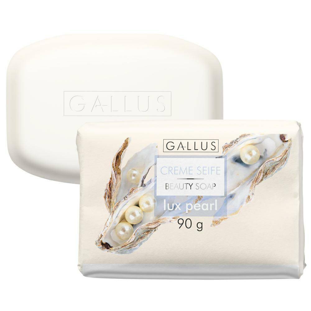 GALLUS Mydło 90g Lux Pearl (84)