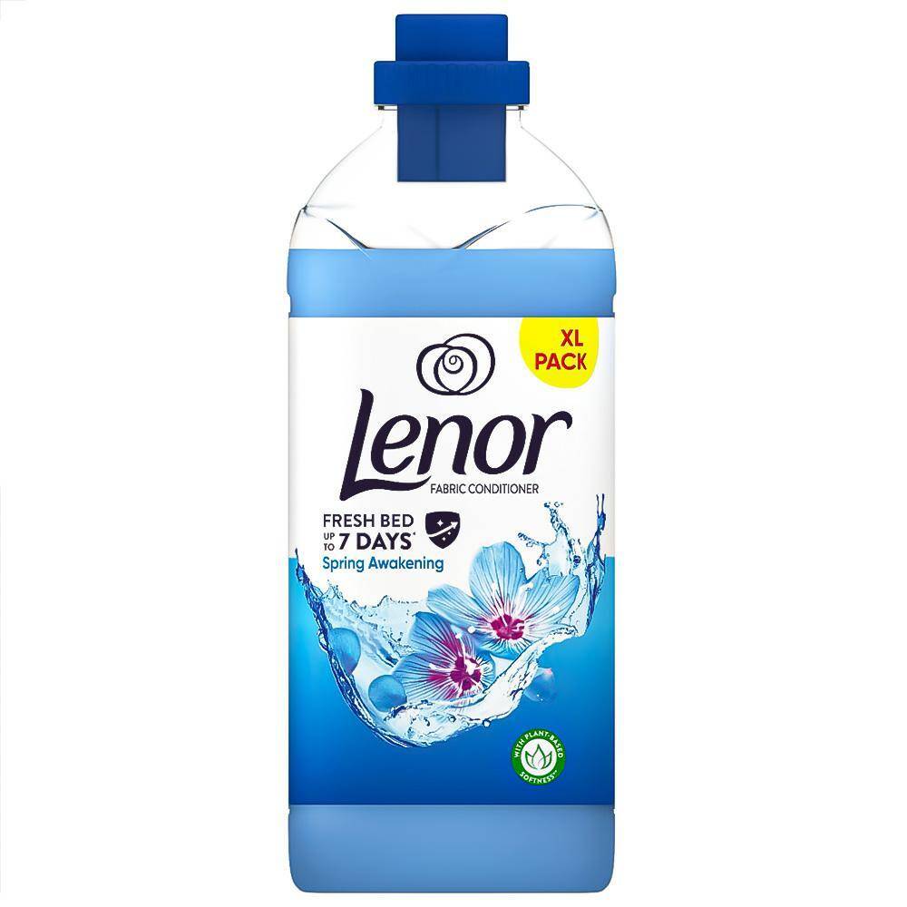 LENOR Płyn do płukania 1,6L Spring (6)